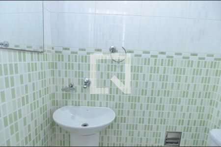 Lavabo de apartamento à venda com 2 quartos, 81m² em Imperial de São Cristóvão, Rio de Janeiro