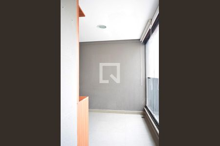 Varanda de apartamento à venda com 3 quartos, 70m² em Pinheiros, São Paulo