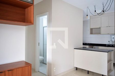 Sala de apartamento à venda com 3 quartos, 70m² em Pinheiros, São Paulo
