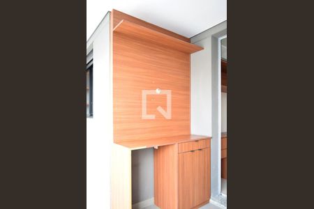 Varanda de apartamento à venda com 3 quartos, 70m² em Pinheiros, São Paulo