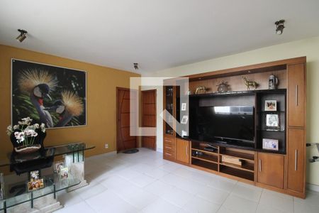 Sala 3 de casa à venda com 7 quartos, 1316m² em Taquara, Rio de Janeiro