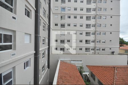 Vista da Sala de apartamento para alugar com 2 quartos, 46m² em Vila Mazzei, São Paulo