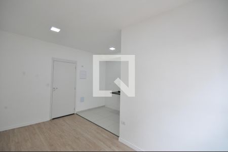 Sala de apartamento para alugar com 2 quartos, 46m² em Vila Mazzei, São Paulo