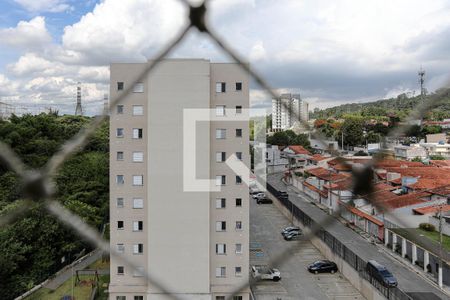 Vista - Sacada de apartamento para alugar com 2 quartos, 51m² em Conjunto Habitacional Bras Cubas, Mogi das Cruzes
