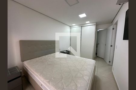 Suíte de apartamento para alugar com 1 quarto, 49m² em Alphaville Industrial, Barueri