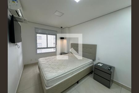 Suíte de apartamento para alugar com 1 quarto, 49m² em Alphaville Industrial, Barueri