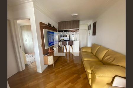 Foto 16 de apartamento à venda com 2 quartos, 55m² em Vila Gomes, São Paulo