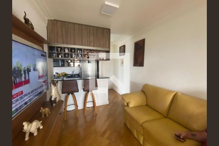 Foto 13 de apartamento à venda com 2 quartos, 55m² em Vila Gomes, São Paulo