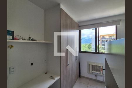 Quarto  de apartamento para alugar com 3 quartos, 85m² em Recreio dos Bandeirantes, Rio de Janeiro