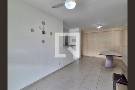 Sala  de apartamento para alugar com 3 quartos, 85m² em Recreio dos Bandeirantes, Rio de Janeiro
