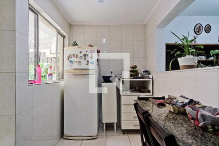 Cozinha de casa à venda com 4 quartos, 143m² em Vila Cruz das Almas, São Paulo
