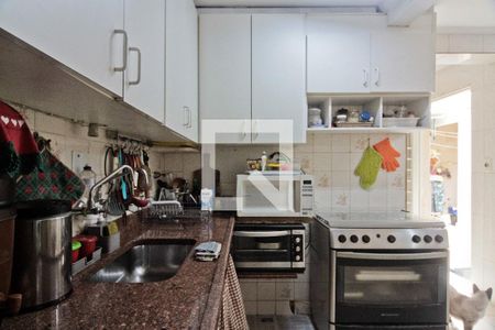 Cozinha de casa à venda com 4 quartos, 143m² em Vila Cruz das Almas, São Paulo