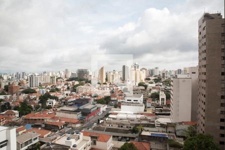 Vista da varanda de apartamento à venda com 3 quartos, 69m² em Vila da Saúde, São Paulo