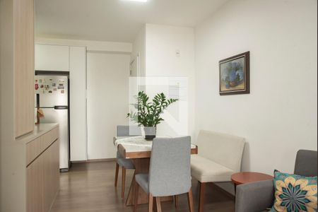 Sala de apartamento à venda com 3 quartos, 69m² em Vila da Saúde, São Paulo