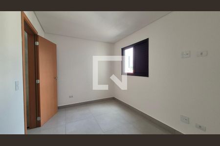 Suíte de casa à venda com 3 quartos, 179m² em Vila Curuçá, Santo André