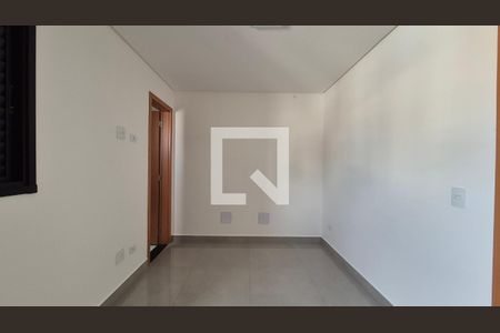 Suíte de casa à venda com 3 quartos, 179m² em Vila Curuçá, Santo André