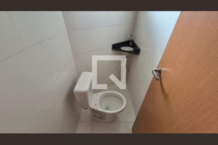 Lavabo de casa à venda com 3 quartos, 179m² em Vila Curuçá, Santo André