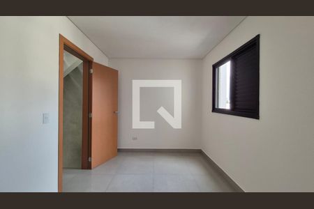 Suíte de casa à venda com 3 quartos, 179m² em Vila Curuçá, Santo André