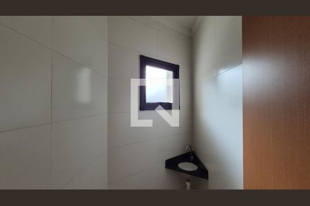 Lavabo de casa à venda com 3 quartos, 179m² em Vila Curuçá, Santo André