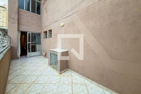 Varanda da Sala de apartamento para alugar com 3 quartos, 150m² em Vila Mariana, São Paulo