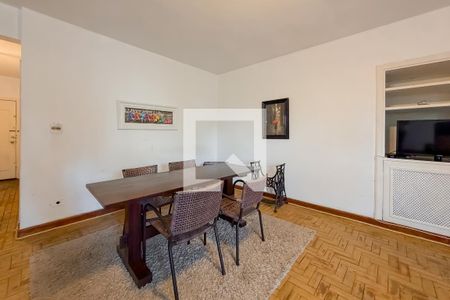 Sala de apartamento para alugar com 3 quartos, 150m² em Vila Mariana, São Paulo