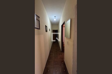 Corredor de apartamento à venda com 3 quartos, 52m² em Cidade São Jorge, Santo André