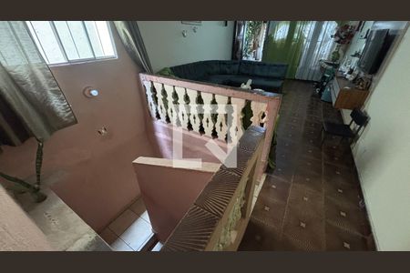 Escada de apartamento à venda com 3 quartos, 52m² em Cidade São Jorge, Santo André