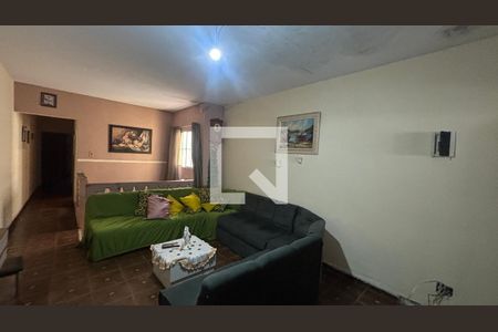 Sala  de apartamento à venda com 3 quartos, 52m² em Cidade São Jorge, Santo André