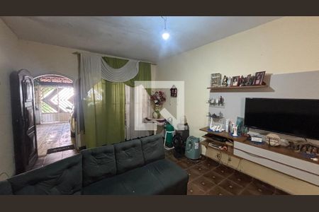 Sala  de apartamento à venda com 3 quartos, 52m² em Cidade São Jorge, Santo André