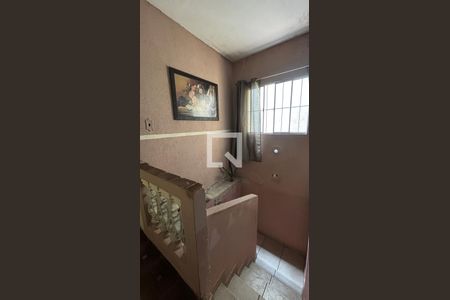 Escada de apartamento à venda com 3 quartos, 52m² em Cidade São Jorge, Santo André