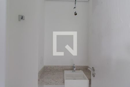 Lavabo de apartamento à venda com 3 quartos, 221m² em Indianópolis, São Paulo
