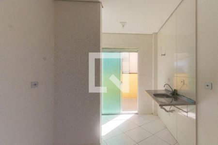 Sala/Cozinha de apartamento à venda com 2 quartos, 43m² em Vila Matilde, São Paulo