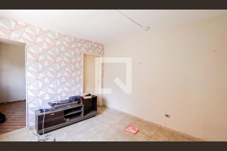 Sala da casa 1 de casa à venda com 4 quartos, 240m² em Vila Araguaia, São Paulo