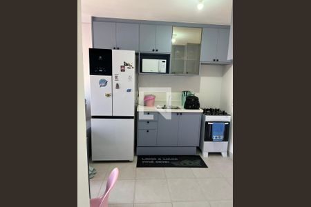 Apartamento à venda com 2 quartos, 35m² em Vila Graciosa, São Paulo