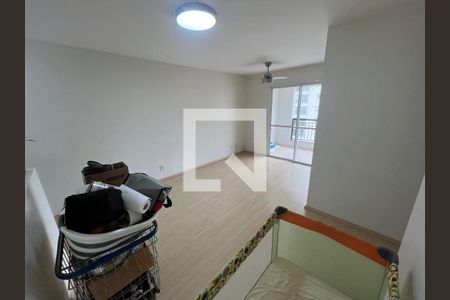 Sala de apartamento para alugar com 3 quartos, 70m² em Jardim Parque Morumbi, São Paulo