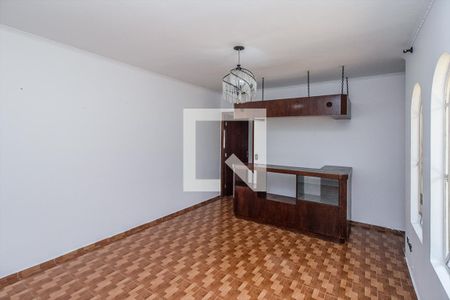 sala_2 de casa para alugar com 3 quartos, 130m² em Vila Brasilina, São Paulo