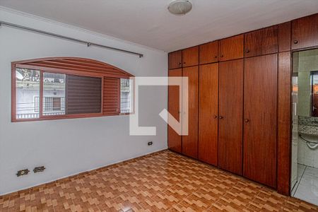 suíte_1 de casa para alugar com 3 quartos, 130m² em Vila Brasilina, São Paulo
