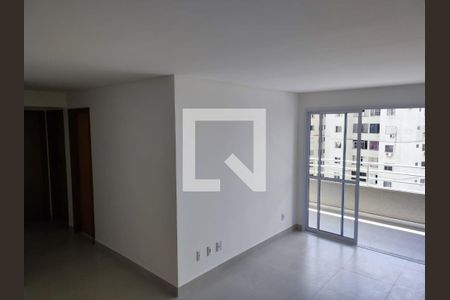 Sala de apartamento para alugar com 3 quartos, 83m² em Vila dos Alpes, Goiânia