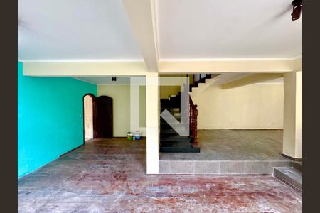 Sala de casa para alugar com 7 quartos, 148m² em Jardim Bom Clima, Guarulhos