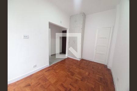 Sala de apartamento para alugar com 1 quarto, 45m² em Itararé, São Vicente