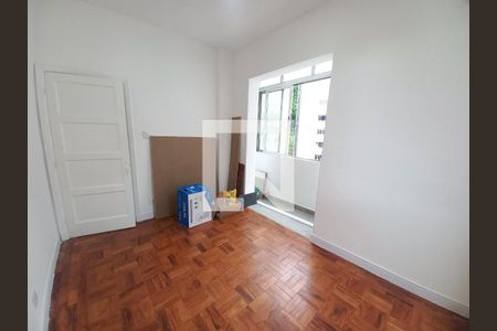 Quarto de apartamento para alugar com 1 quarto, 45m² em Itararé, São Vicente