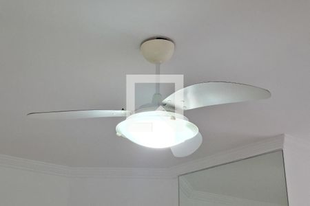 Sala de apartamento para alugar com 3 quartos, 83m² em Canto do Forte, Praia Grande