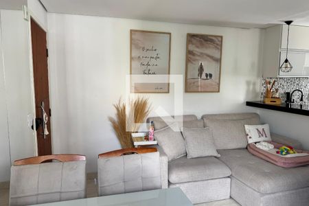 Apartamento à venda com 2 quartos, 50m² em Pousada Santo Antonio, Belo Horizonte