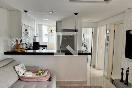 Apartamento à venda com 2 quartos, 50m² em Pousada Santo Antonio, Belo Horizonte