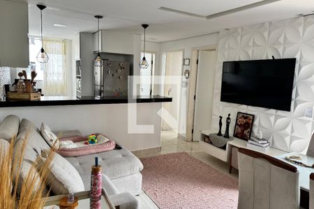 Apartamento à venda com 2 quartos, 50m² em Pousada Santo Antonio, Belo Horizonte