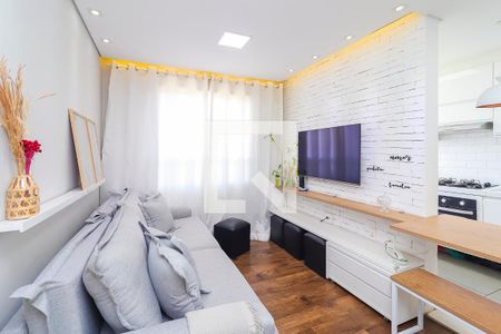 Apartamento à venda com 2 quartos, 46m² em Colônia (zona Leste), São Paulo