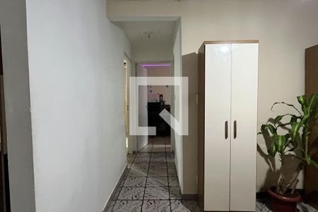 Sala 2 de apartamento para alugar com 2 quartos, 68m² em Aparecida, Santos