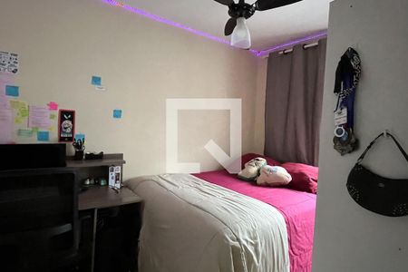 Quarto  de apartamento para alugar com 2 quartos, 68m² em Aparecida, Santos