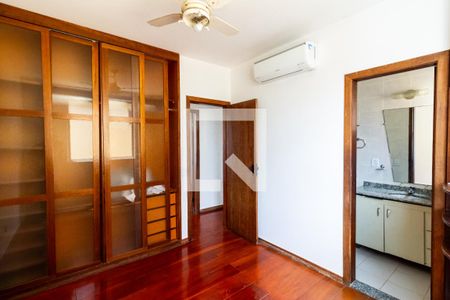Suíte 1 de apartamento à venda com 4 quartos, 165m² em Palmares, Belo Horizonte