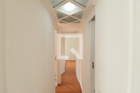 Corredor de apartamento para alugar com 3 quartos, 82m² em Parque Mandaqui, São Paulo